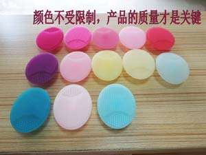 矽膠嬰兒洗頭(tóu)刷