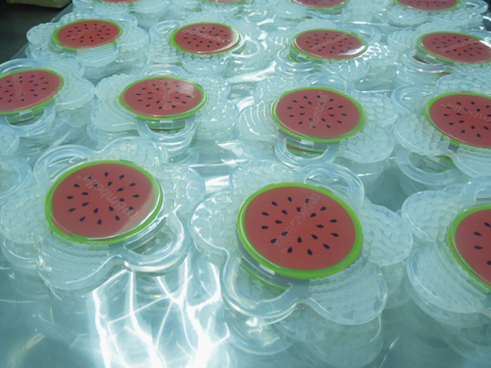 氣(qì)相法矽膠製品