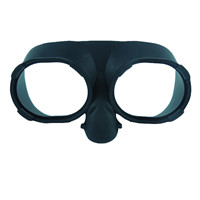 矽膠鏡(jìng)框,3D眼鏡框,VR矽膠框