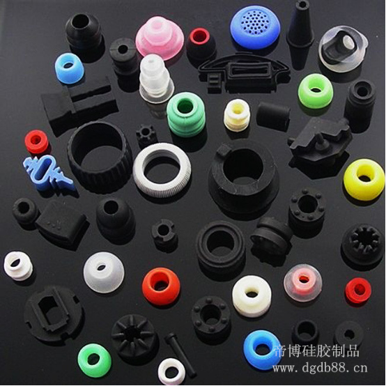 矽橡膠製品