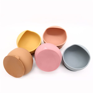 矽膠餐碗,輔食矽膠碗,矽膠吸(xī)盤碗(wǎn) 矽(guī)膠餐碗,輔食矽膠(jiāo)碗,矽膠吸盤碗